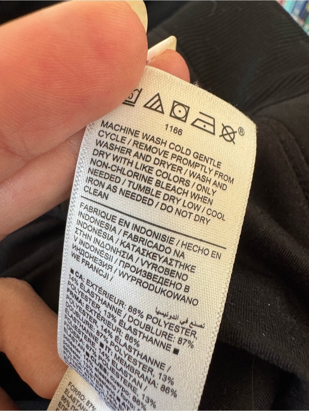 Athleta Brooklyn lined pant - Picture 12 of 12